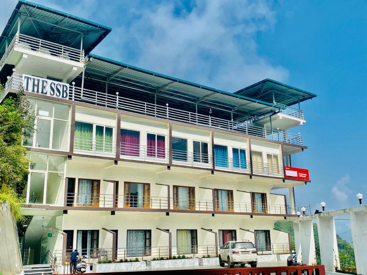 The Ssb Resort, Массури Экстерьер фото